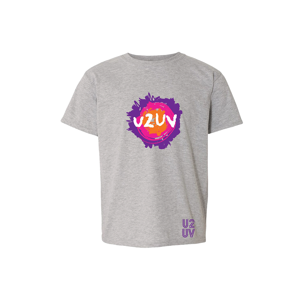 U2UV Youth Tee