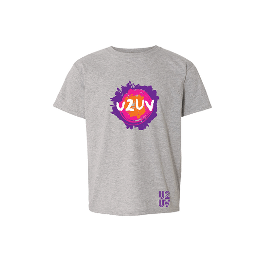 U2UV Youth Tee