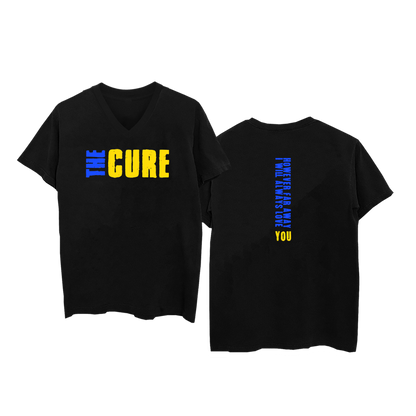 Ukraine Charity V-Neck Tee