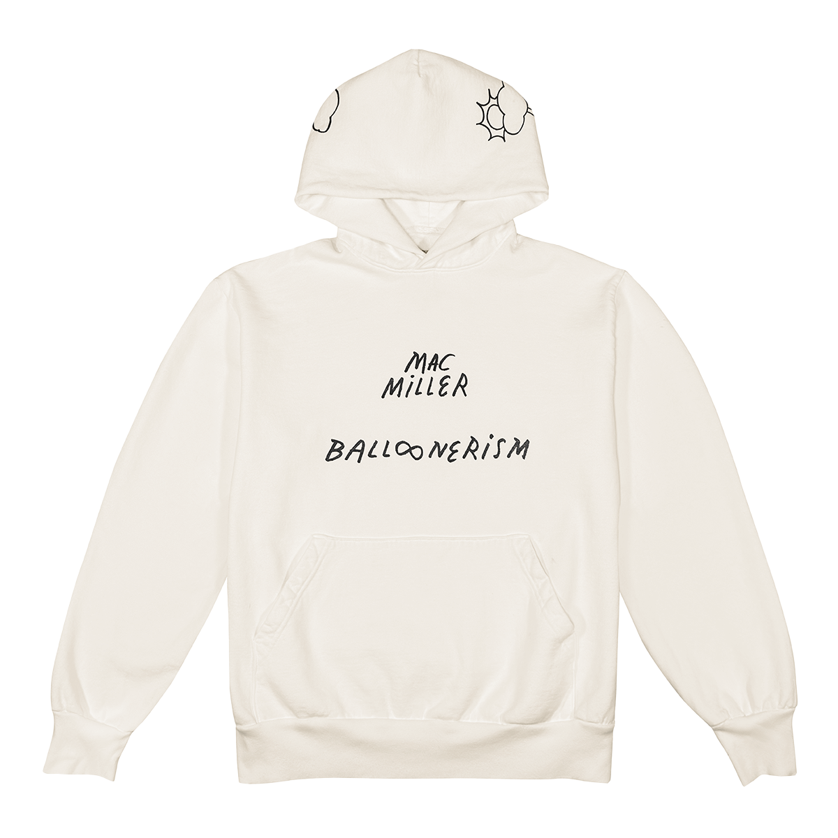 RAIN OR SHINE HOODIE