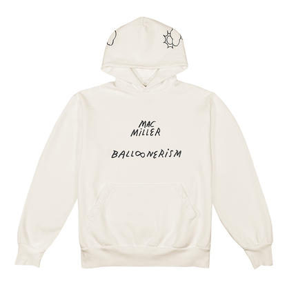 RAIN OR SHINE HOODIE