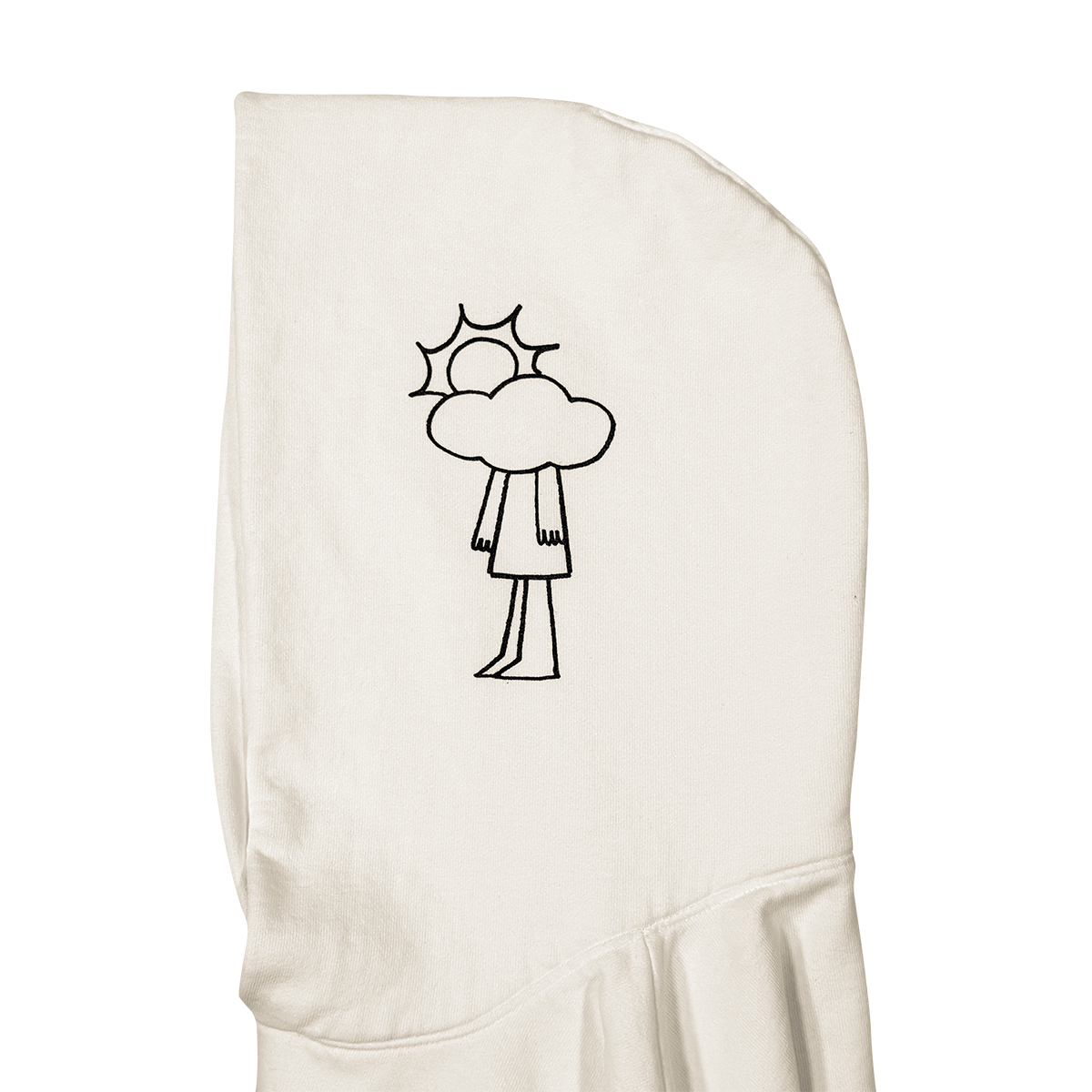 RAIN OR SHINE HOODIE