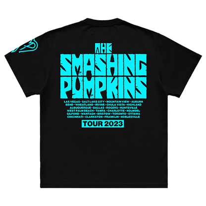 The World Is A Vampire Tour Tee