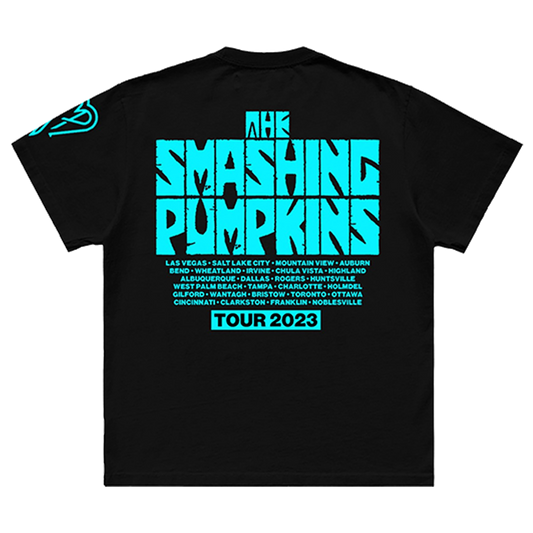 The World Is A Vampire Tour Tee
