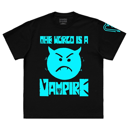 The World Is A Vampire Tour Tee