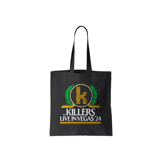 LIVE IN VEGAS TOTE