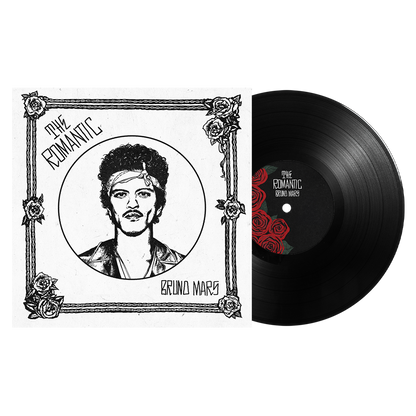 The Romantic - Black Vinyl