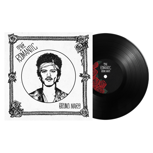 The Romantic - Black Vinyl