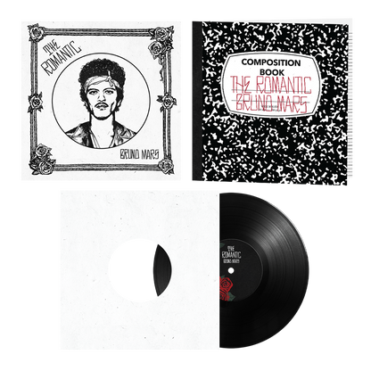 The Romantic - Black Vinyl