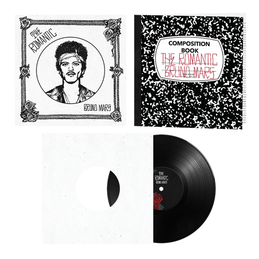 The Romantic - Black Vinyl