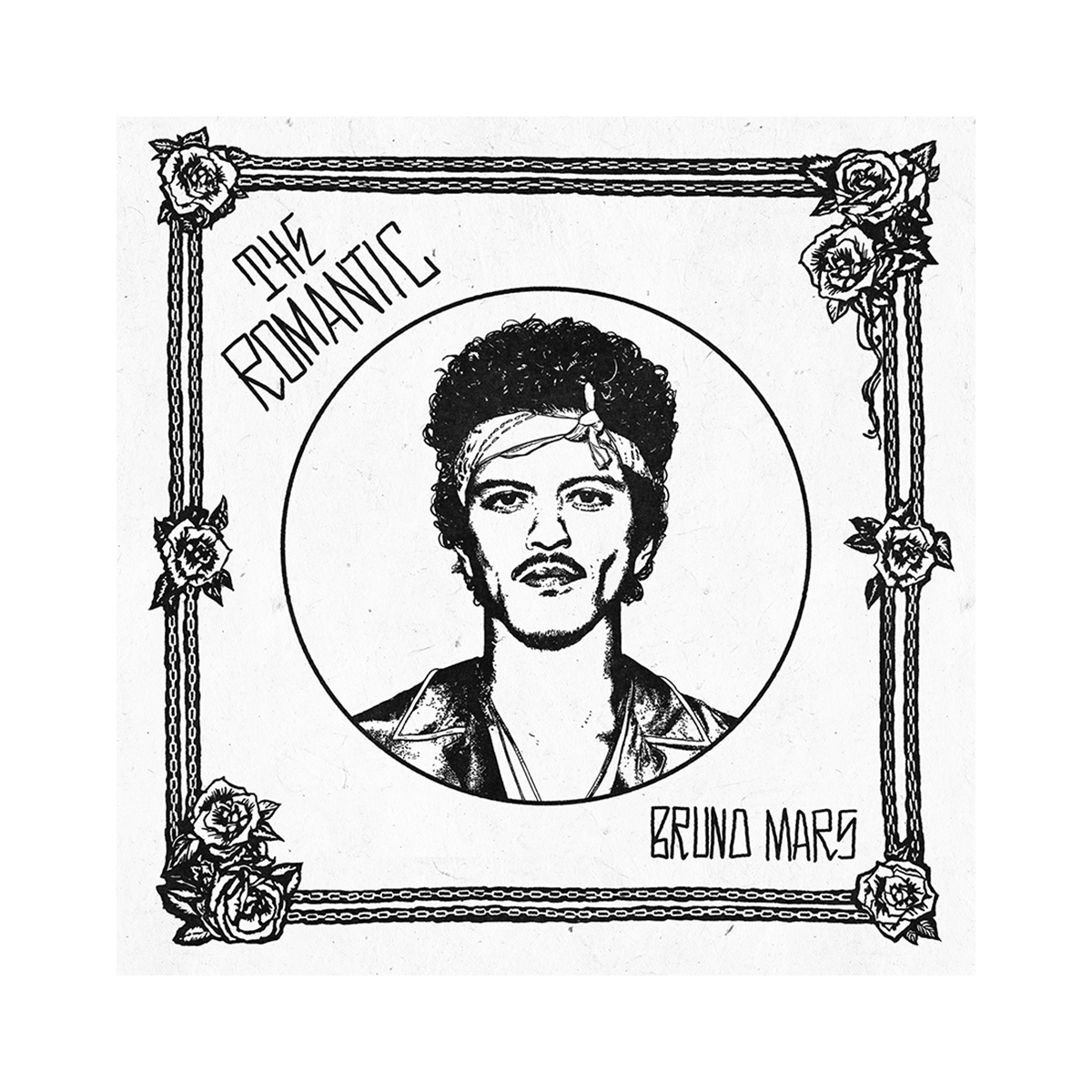 The Romantic - Black Vinyl