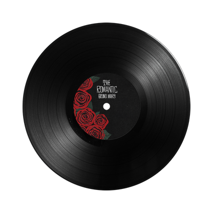 The Romantic - Black Vinyl