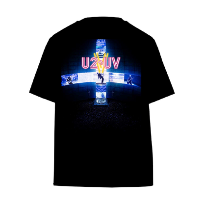 V-U2 Logo Tee