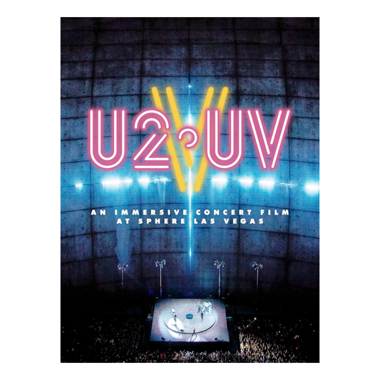 V-U2 Sphere Poster
