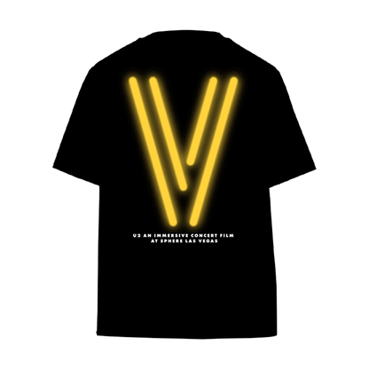 V-U2 Stage Tee