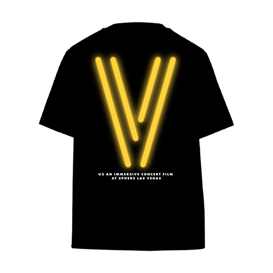 V-U2 Stage Tee