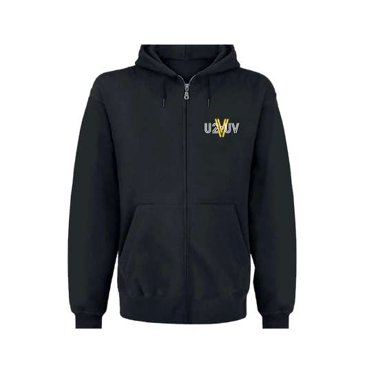V-U2 Zip Hoodie