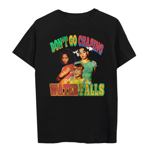 Chasing Waterfalls Tee