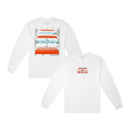 SUNRISE LONG SLEEVE TEE
