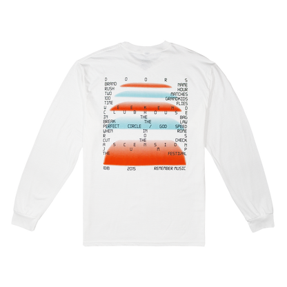 SUNRISE LONG SLEEVE TEE