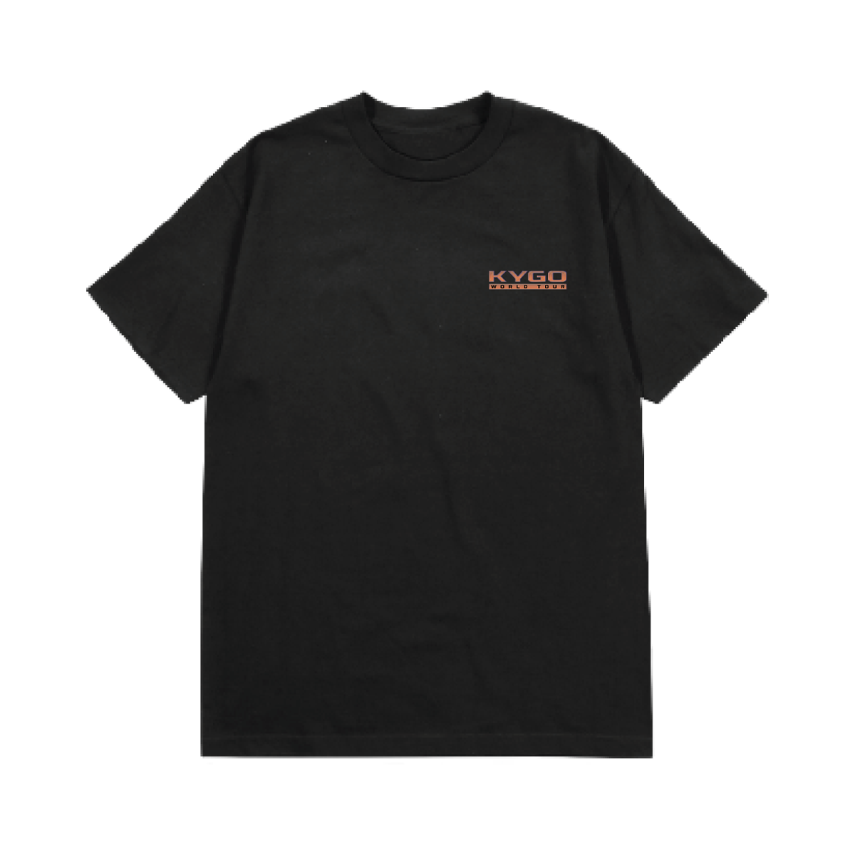 World Tour Tee - Black