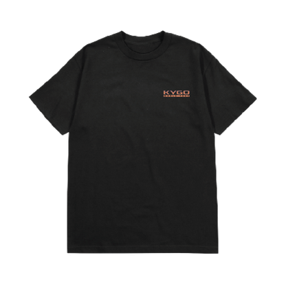 World Tour Tee - Black