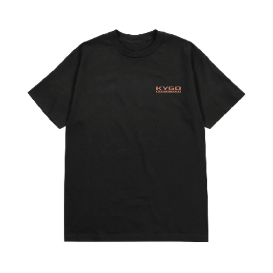 World Tour Tee - Black