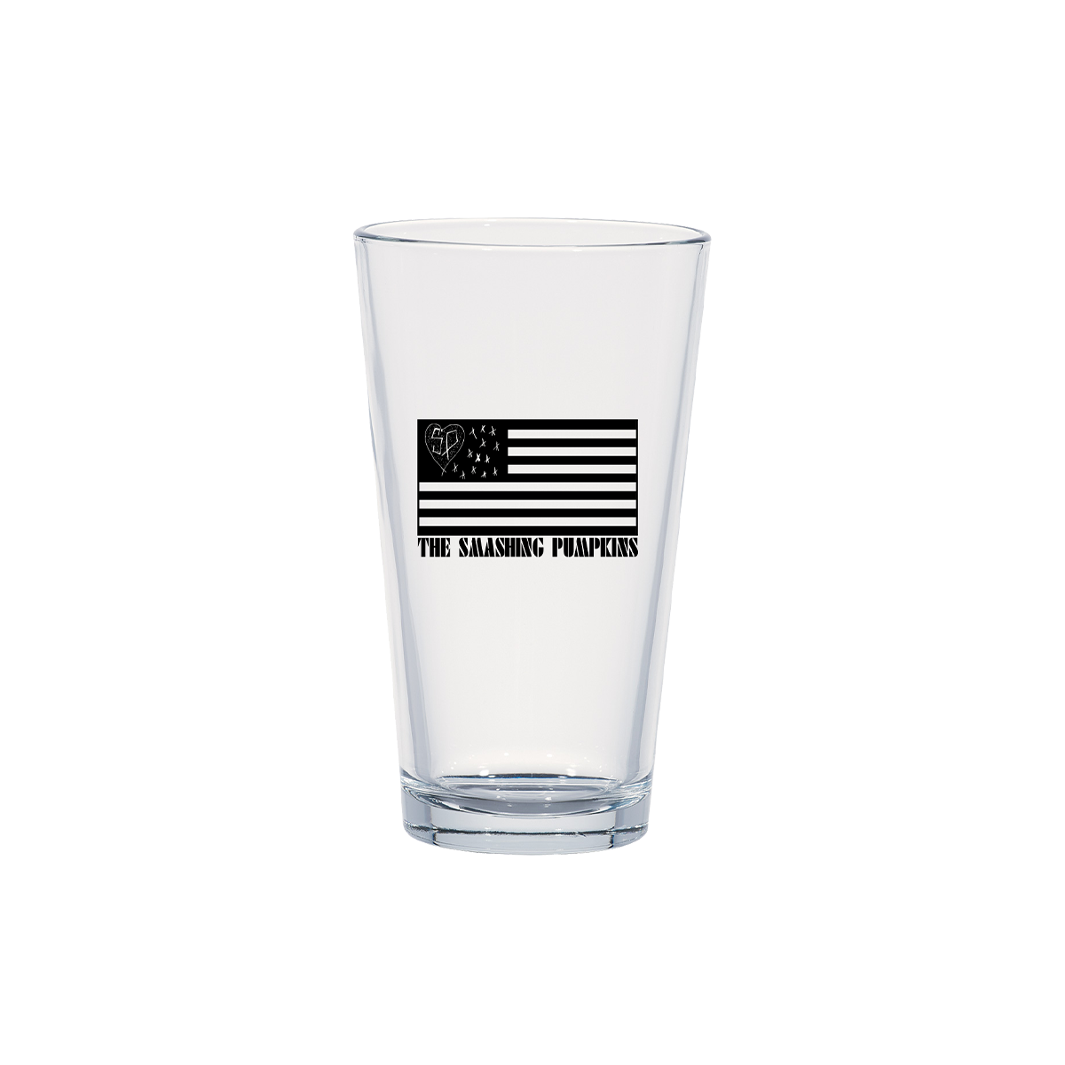 Zeitgeist Pint Glass