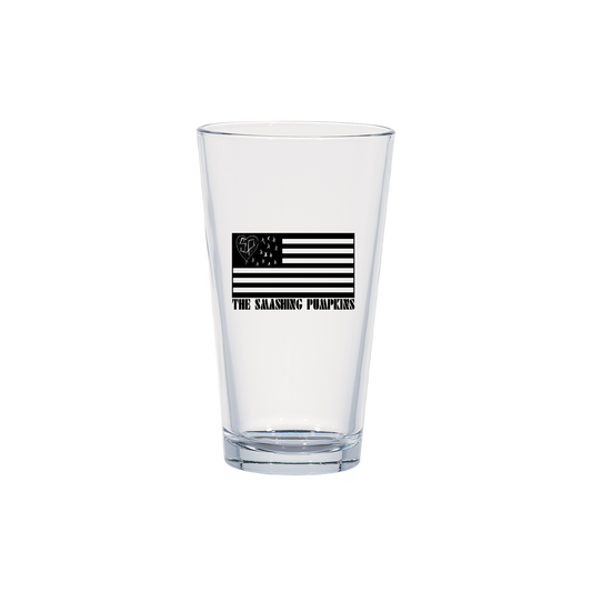 Zeitgeist Pint Glass