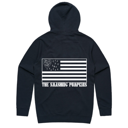 Zeitgeist Zip Hoodie