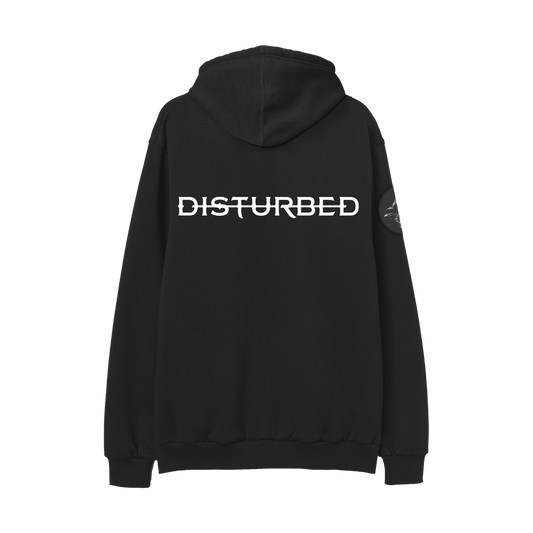 The Sickness 25 Face Zip-Up Hoodie